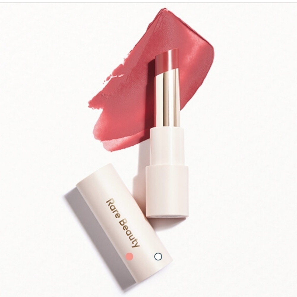 SOLD RARE BEAUTYWith Gratitude, Dewy Lip Balm in Empathy